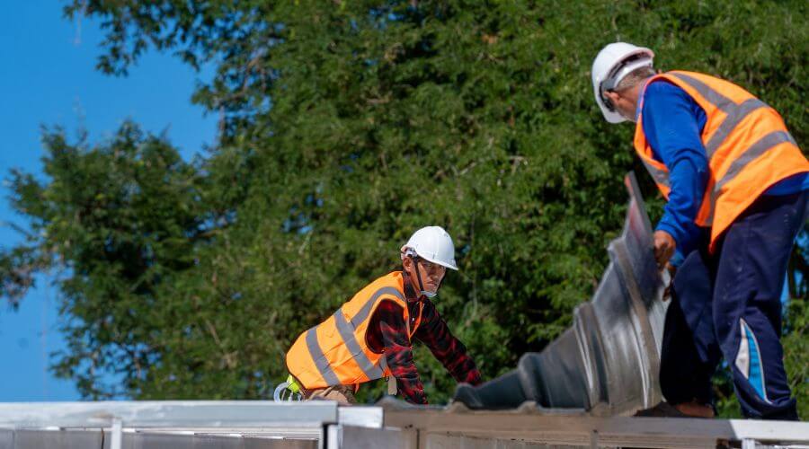 Professional Flat Roofing Installation in Little Ferry, NJ